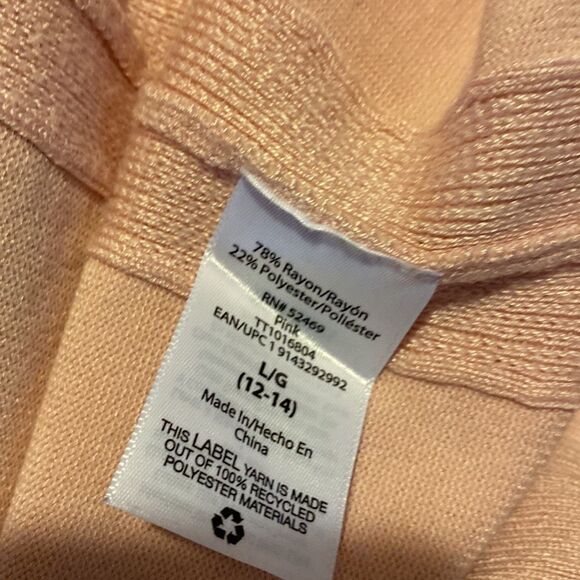 Pretty in pink Sweater - Picture 4 of 4